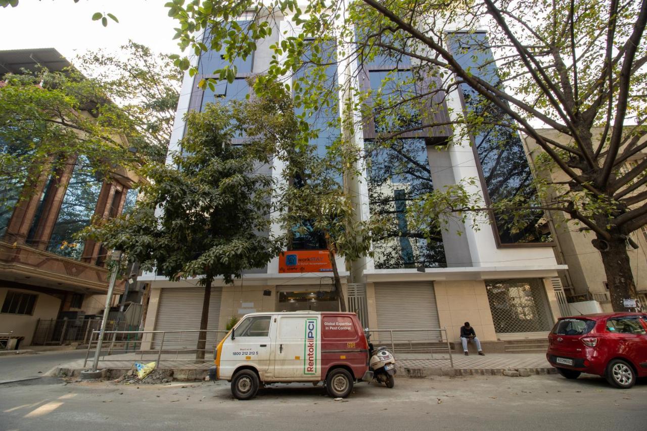 Myworkstay Btm Bangalore Exterior foto